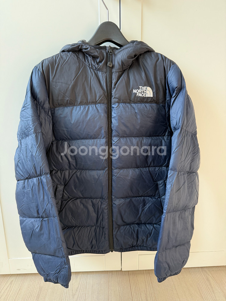 노스페이스 경량 패딩 점퍼--0