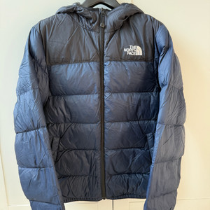 노스페이스 경량 패딩 점퍼