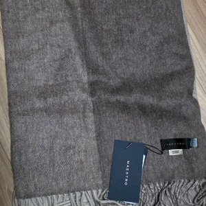 (새제품) 마에스트로 모캐시 머플러