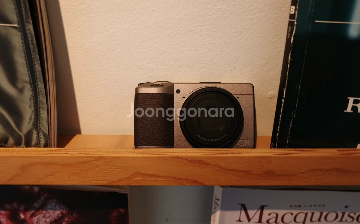 리코GR3 다이어리 에디션--0