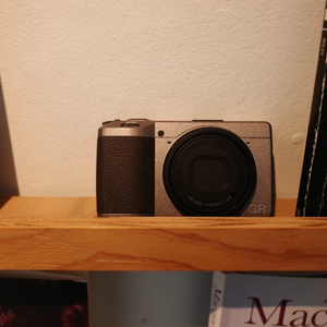 리코GR3 다이어리 에디션