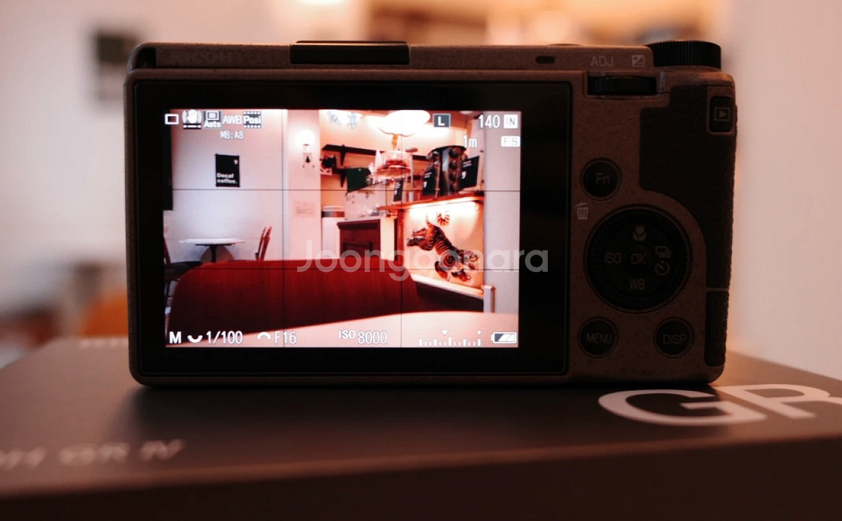 리코GR3 다이어리 에디션--2