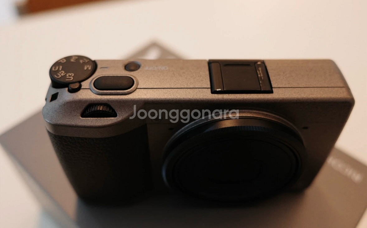 리코GR3 다이어리 에디션--1