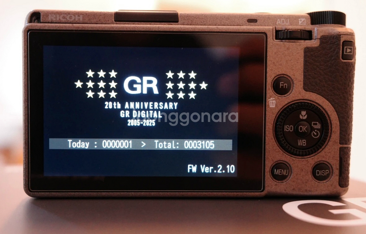 리코GR3 다이어리 에디션--3