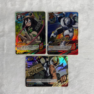 나의 히어로 아카데미아 바보카 카드 일괄