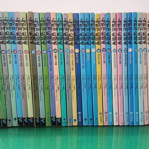 아이세움-내일은 실험왕 세트(전-44권/특A급)