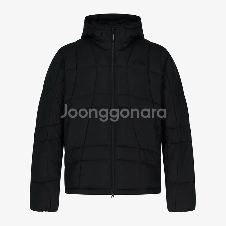 [새상품] XS, L, XL 노스페이스 화이트라벨 웨이브 LT 온자켓 경량패딩--0