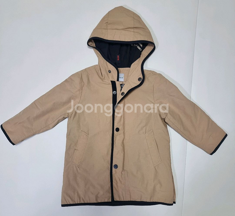 [컬리수]남아110 바람막이,트렌치코트,자켓,후드코트--0