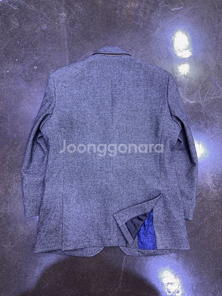 폴스미스 싱글 투버튼 프렌치핏 스포츠자켓 블레이저 95--1