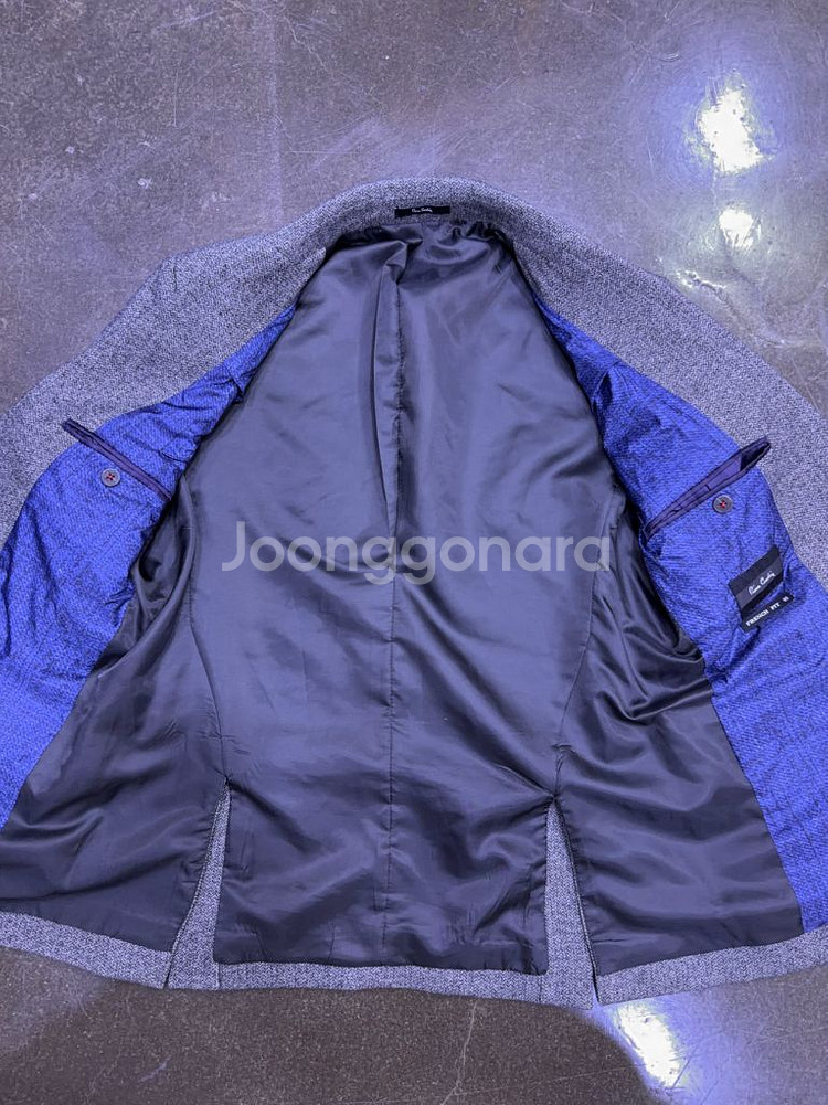 폴스미스 싱글 투버튼 프렌치핏 스포츠자켓 블레이저 95--6