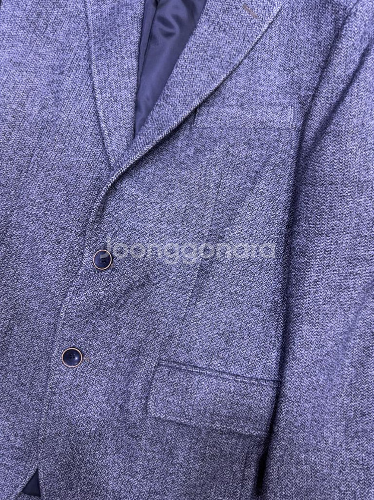 폴스미스 싱글 투버튼 프렌치핏 스포츠자켓 블레이저 95--3