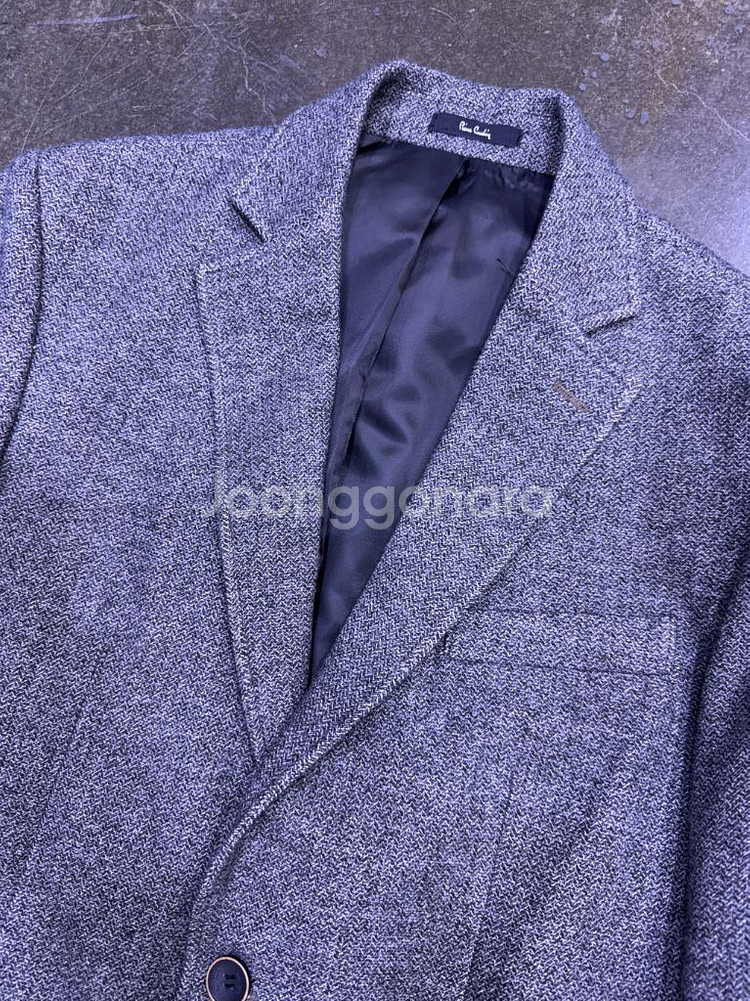 폴스미스 싱글 투버튼 프렌치핏 스포츠자켓 블레이저 95--2