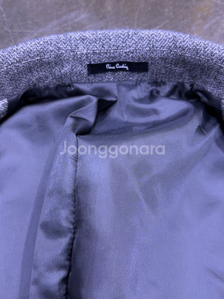 폴스미스 싱글 투버튼 프렌치핏 스포츠자켓 블레이저 95--7