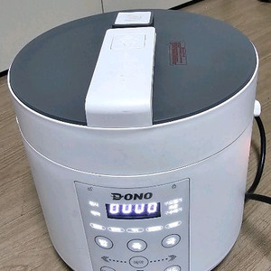 도노 미니 전기 압력밥솥 캠핑용 등