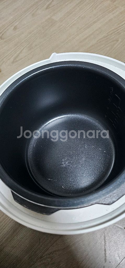 도노 미니 전기 압력밥솥 캠핑용 등--1