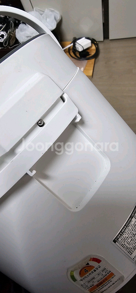 도노 미니 전기 압력밥솥 캠핑용 등--2