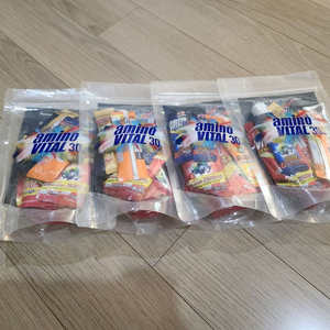 아미노바이탈 3D 파우더세트