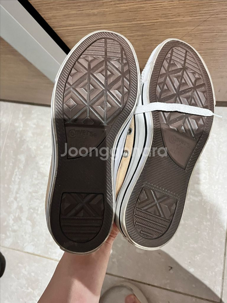 컨버스 척테일러 로우--1