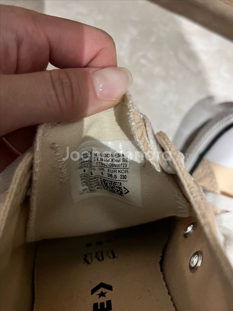 컨버스 척테일러 로우--2