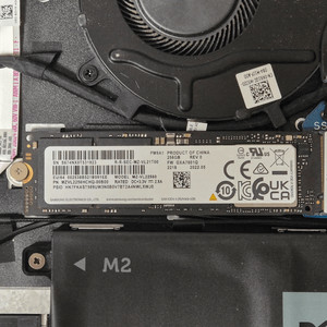 삼성전자 PM9A1 256GB NVME SSD