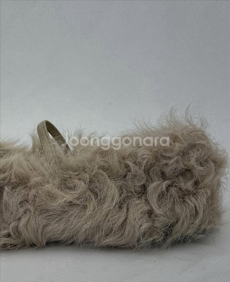 <새상품> 양털 메리제인 2color--1