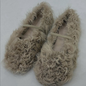 <새상품> 양털 메리제인 2color