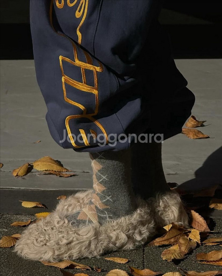 <새상품> 양털 메리제인 2color--9