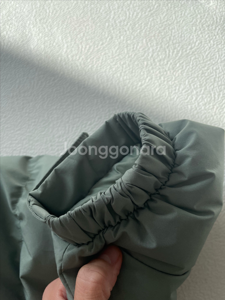 뉴발란스키즈 미디패딩 140사이즈--5