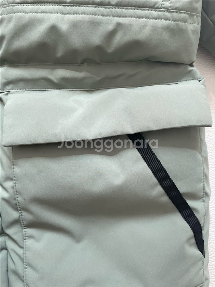 뉴발란스키즈 미디패딩 140사이즈--6