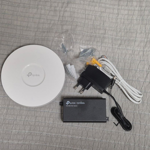 티피링크 EAP650 무선AP 공유