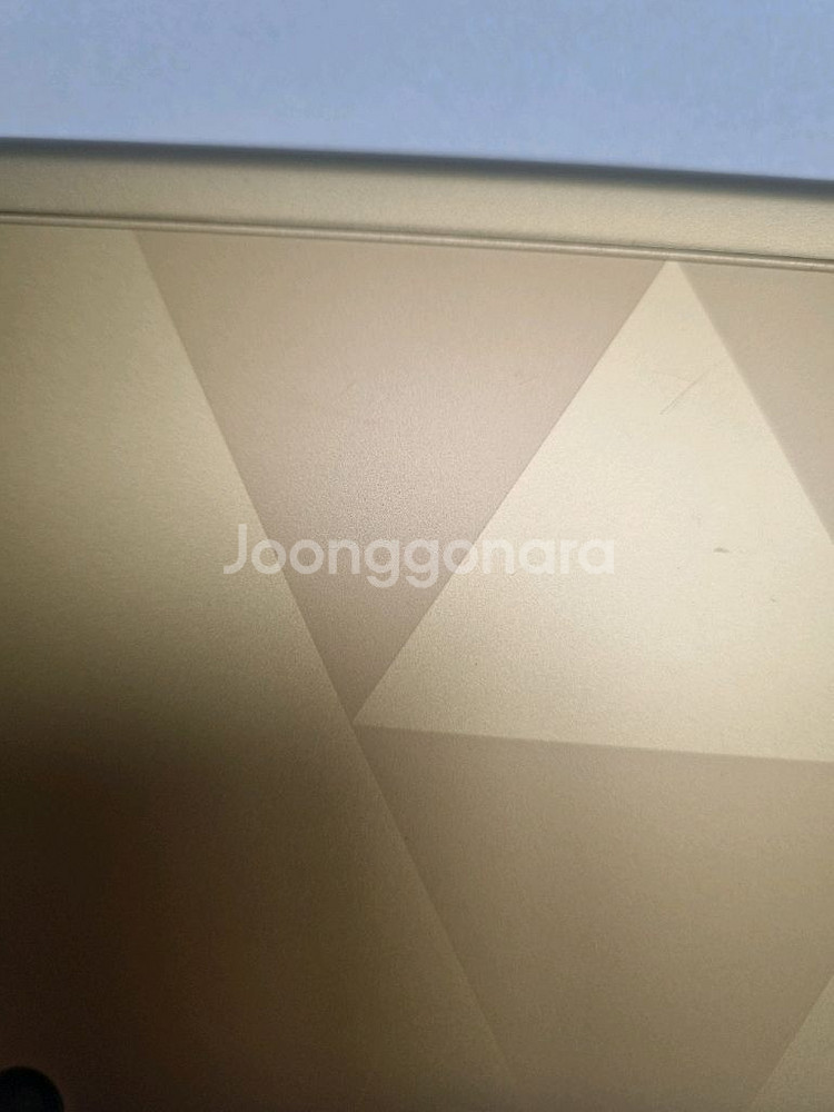 닌텐도 3DS XL 골드 젤다 에디션--1