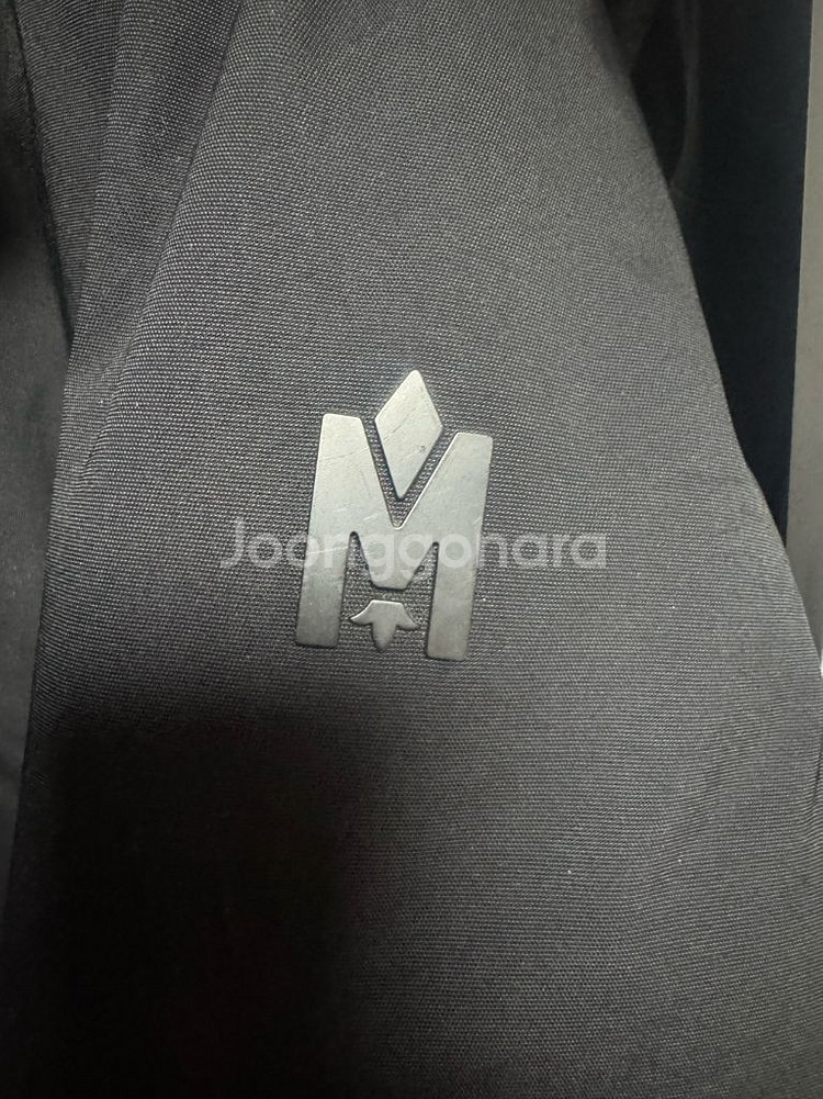 새벽급쳐24fw 맥케이지 46사이즈 금장--1