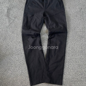 씨피컴퍼니 CP컴퍼니 카고 면바지 32인치