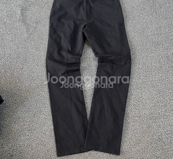 씨피컴퍼니 CP컴퍼니 카고 면바지 32인치--2