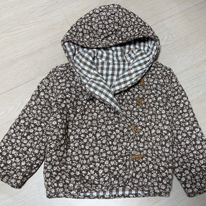 리틀코튼클로스 코듀로이자켓 4-5