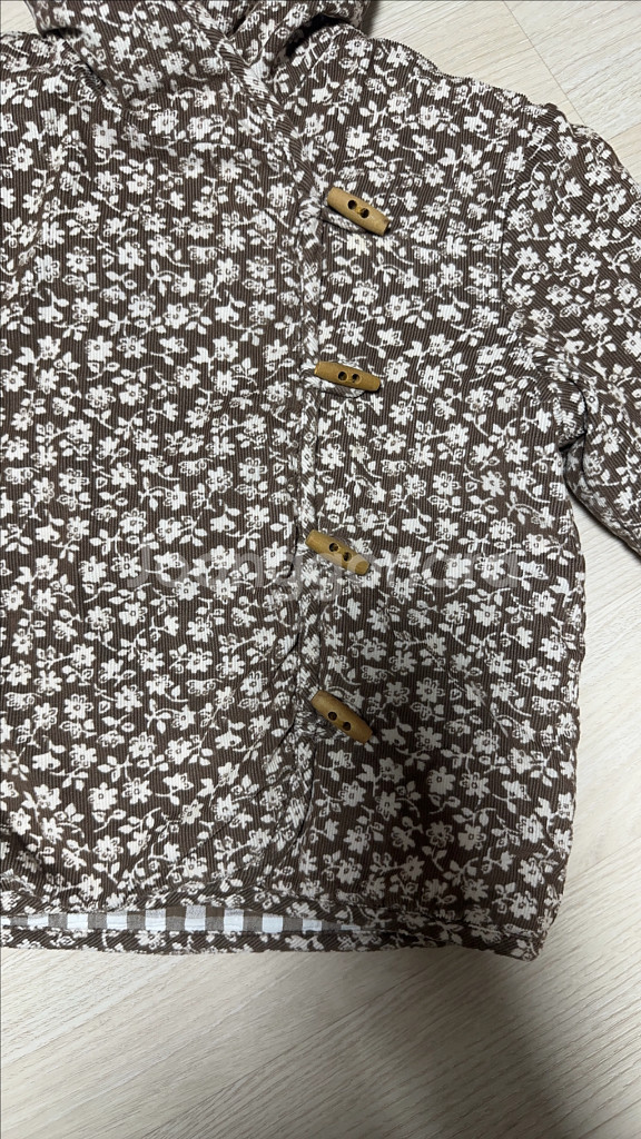 리틀코튼클로스 코듀로이자켓 4-5--1