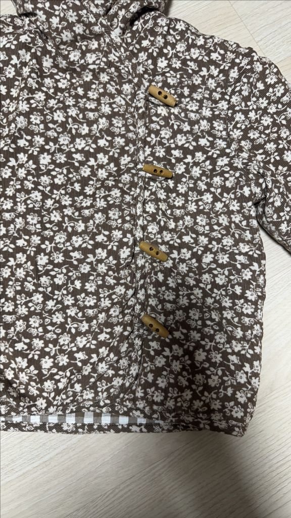 리틀코튼클로스 코듀로이 점퍼4-5--1