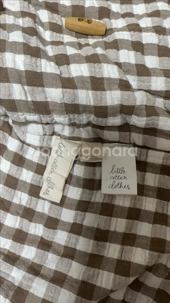 리틀코튼클로스 코듀로이자켓 4-5--2