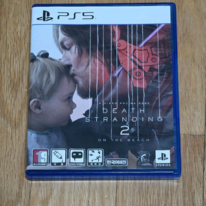 PS5 데스 스트랜딩 2 오브 더 비치