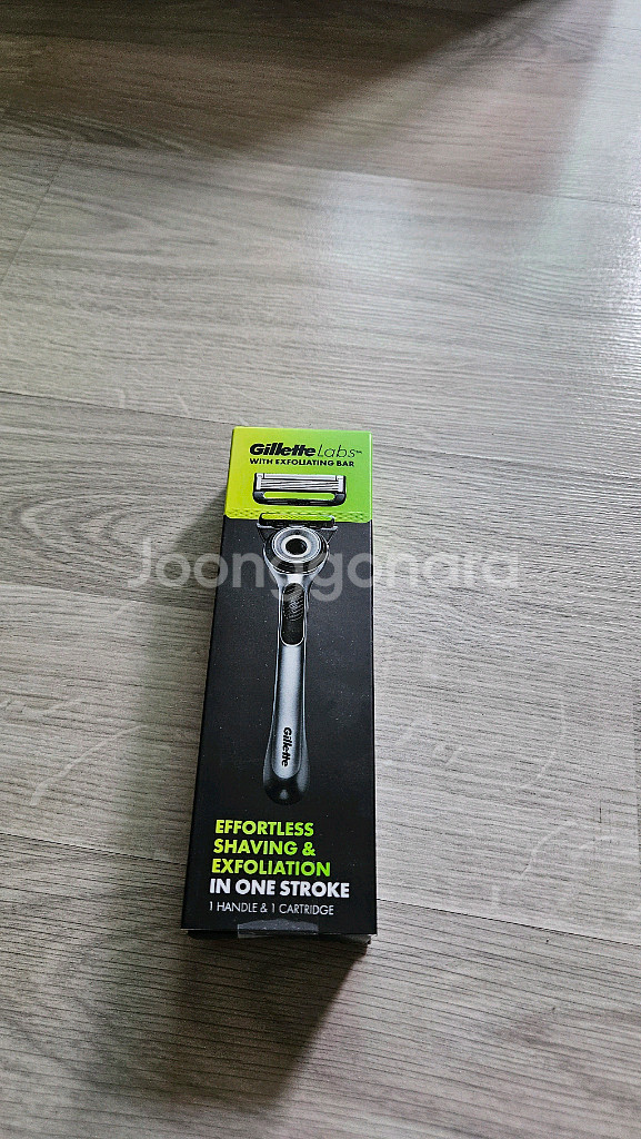 질레트 랩스 면도기--0