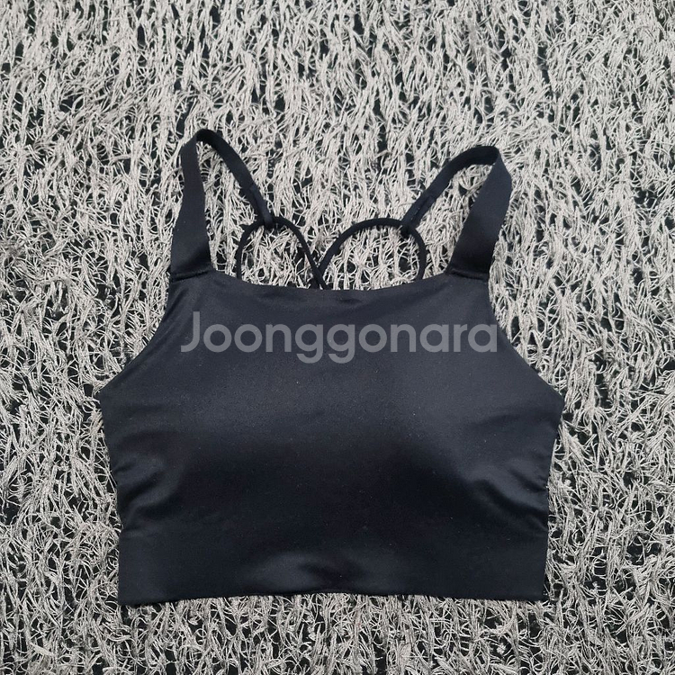 나이키 여성 일체형 스포츠브라, 브라탑 S, 80 (상태굿)--0