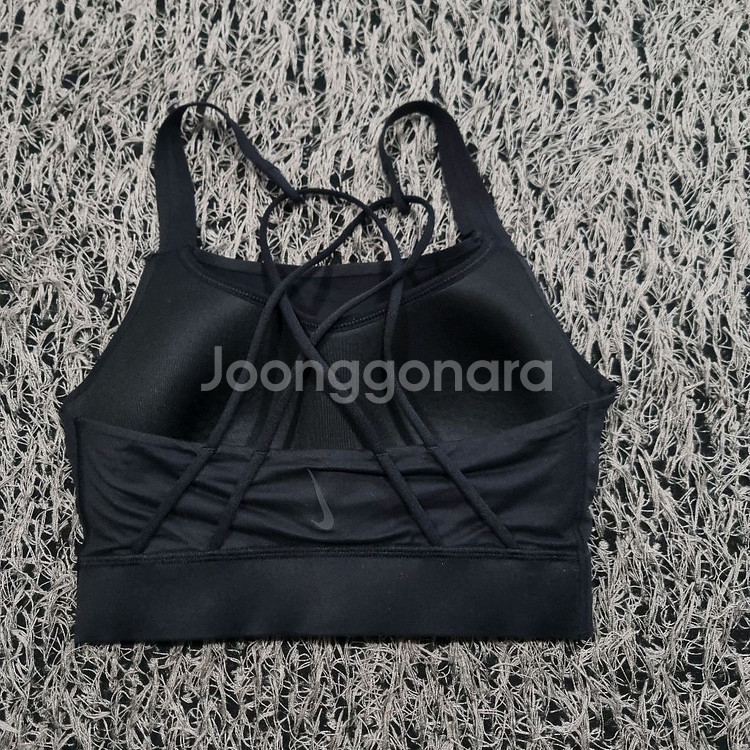 나이키 여성 일체형 스포츠브라, 브라탑 S, 80 (상태굿)--1