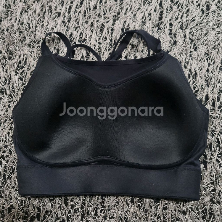 나이키 여성 일체형 스포츠브라, 브라탑 S, 80 (상태굿)--3