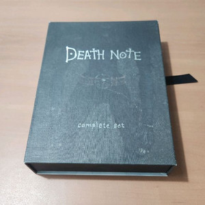 데스노트 컴플리트 세트 DVD 박스세트