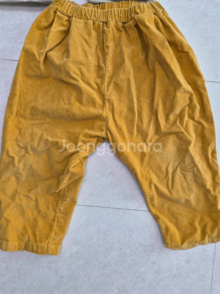 6세 7세 사이즈 겨울바지 일괄--5