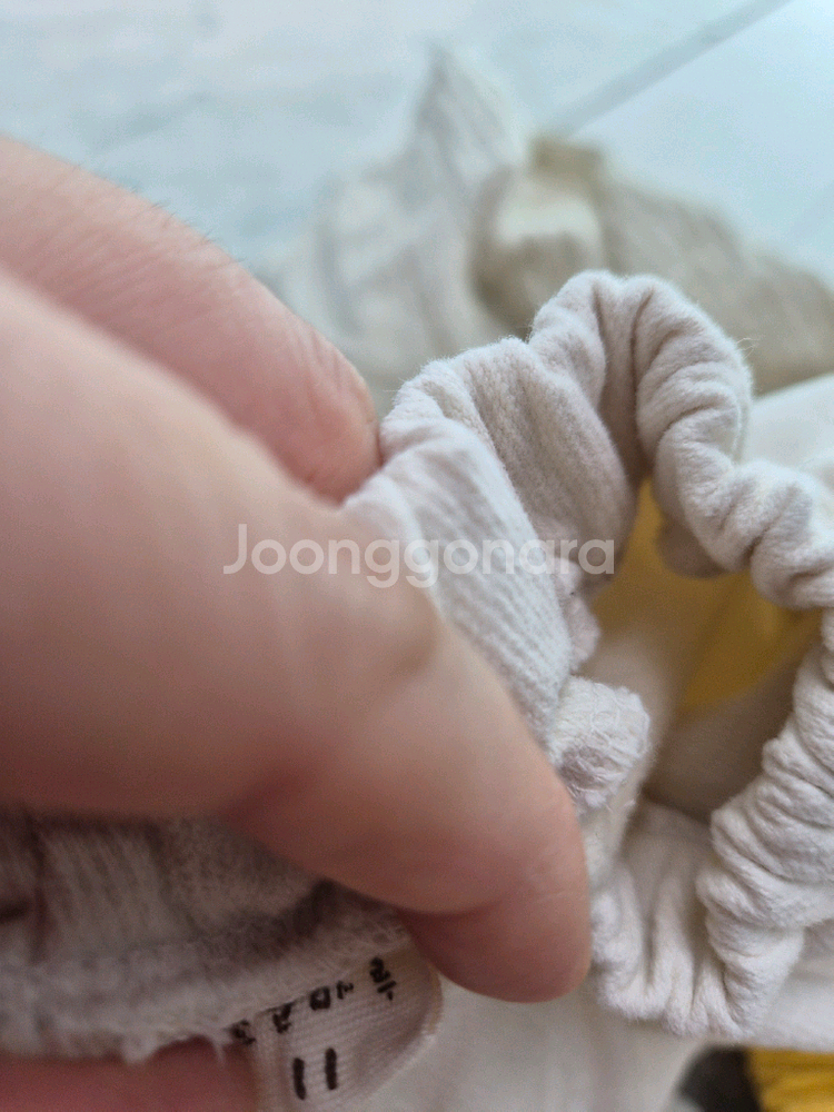 6세 7세 사이즈 겨울바지 일괄--7