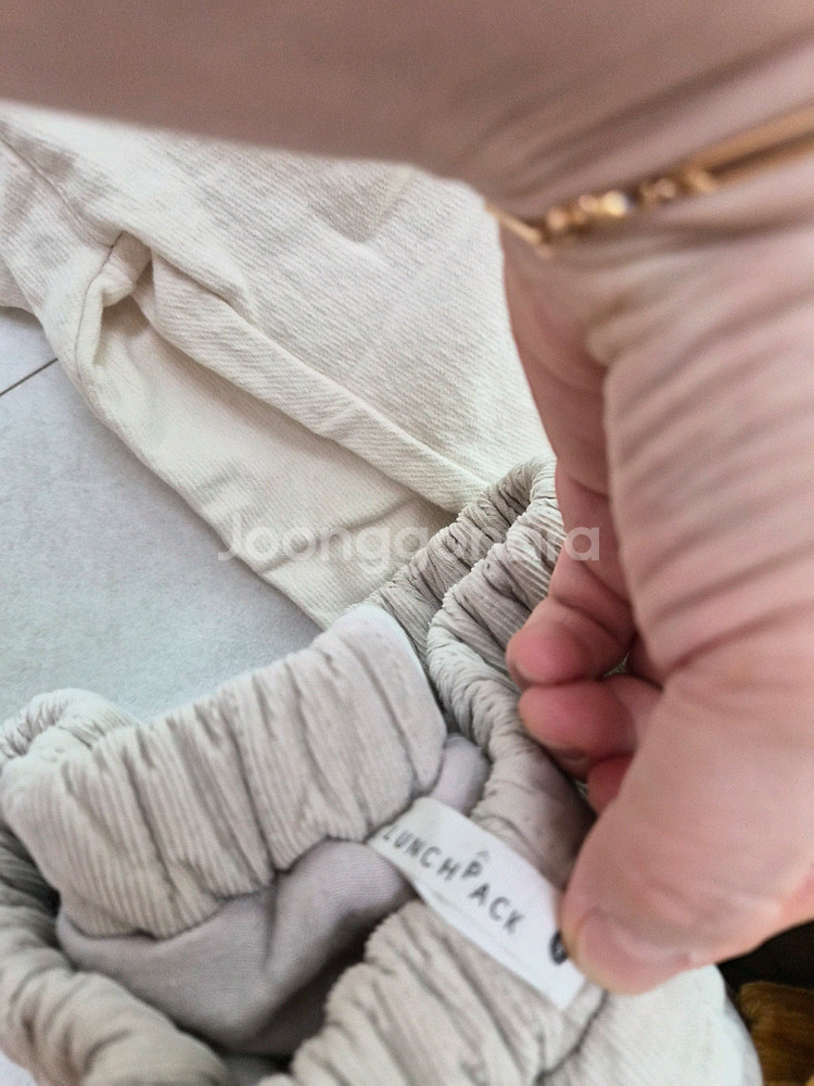 6세 7세 사이즈 겨울바지 일괄--8