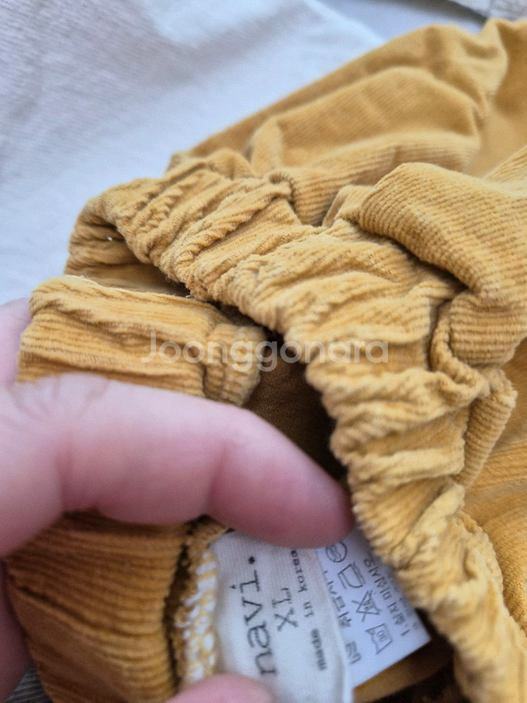 6세 7세 사이즈 겨울바지 일괄--9