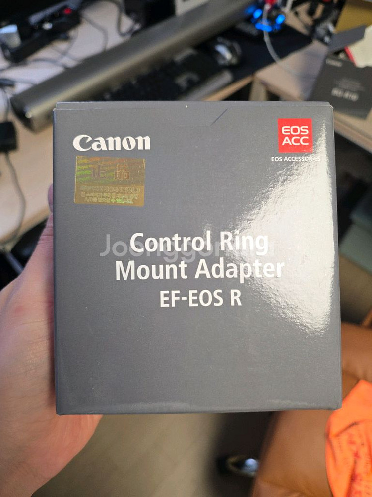 캐논 EF-EOS R 컨트롤링 링 어댑터--0
