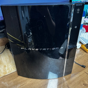 PS3 CECHA01 구형 참치 YLOD 부품용